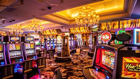 Lighting for Casinos .